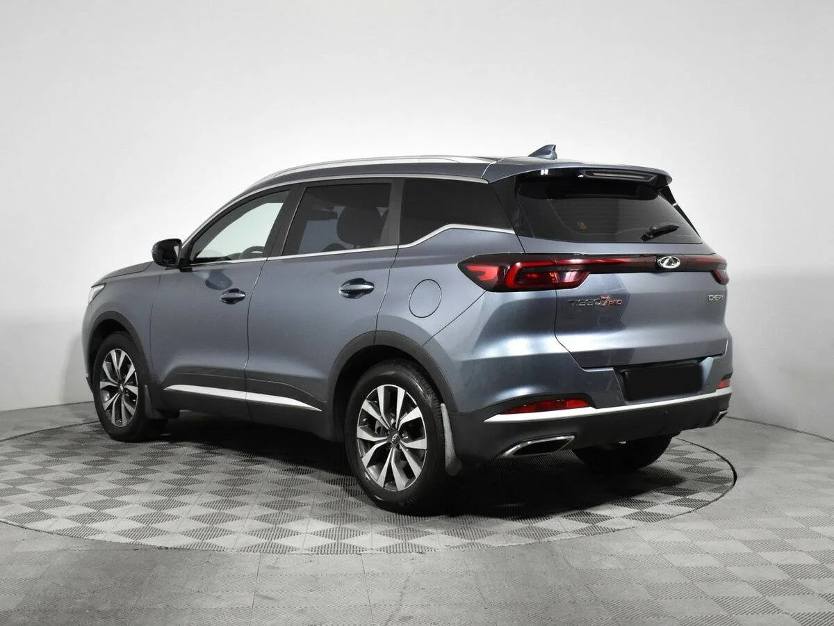 Chery Tiggo 7 Pro