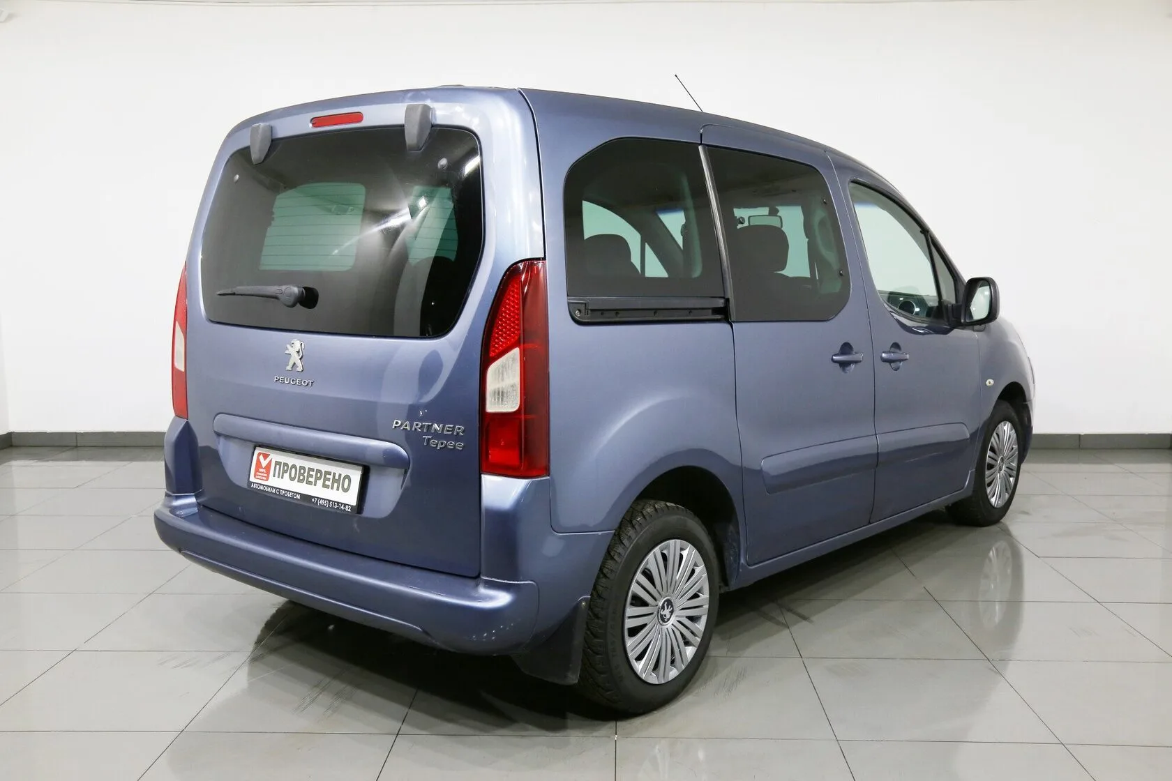 Peugeot Partner
