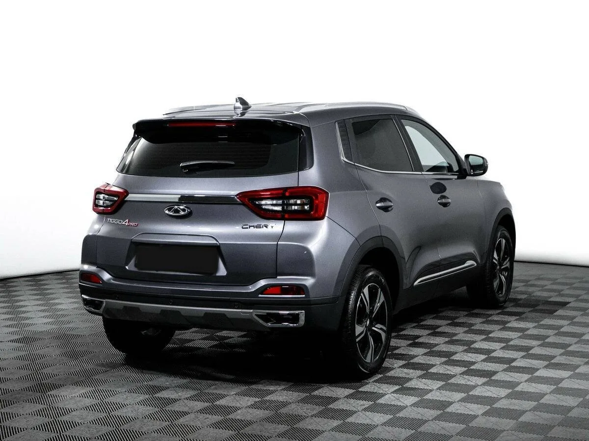 Chery Tiggo 4 Pro