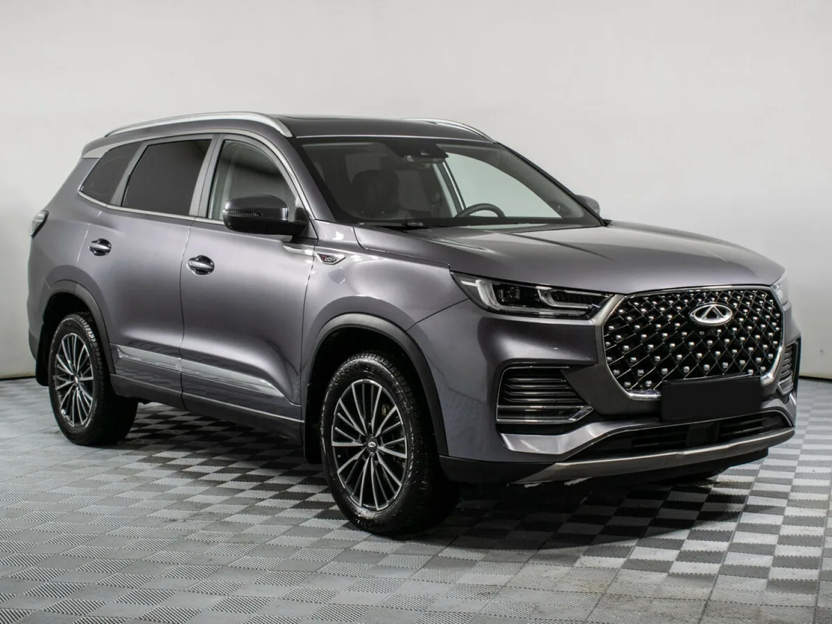 Chery Tiggo 8 Pro Max