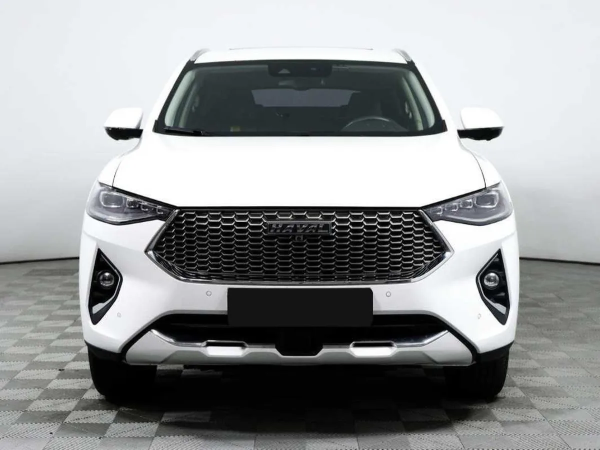 Haval F7x
