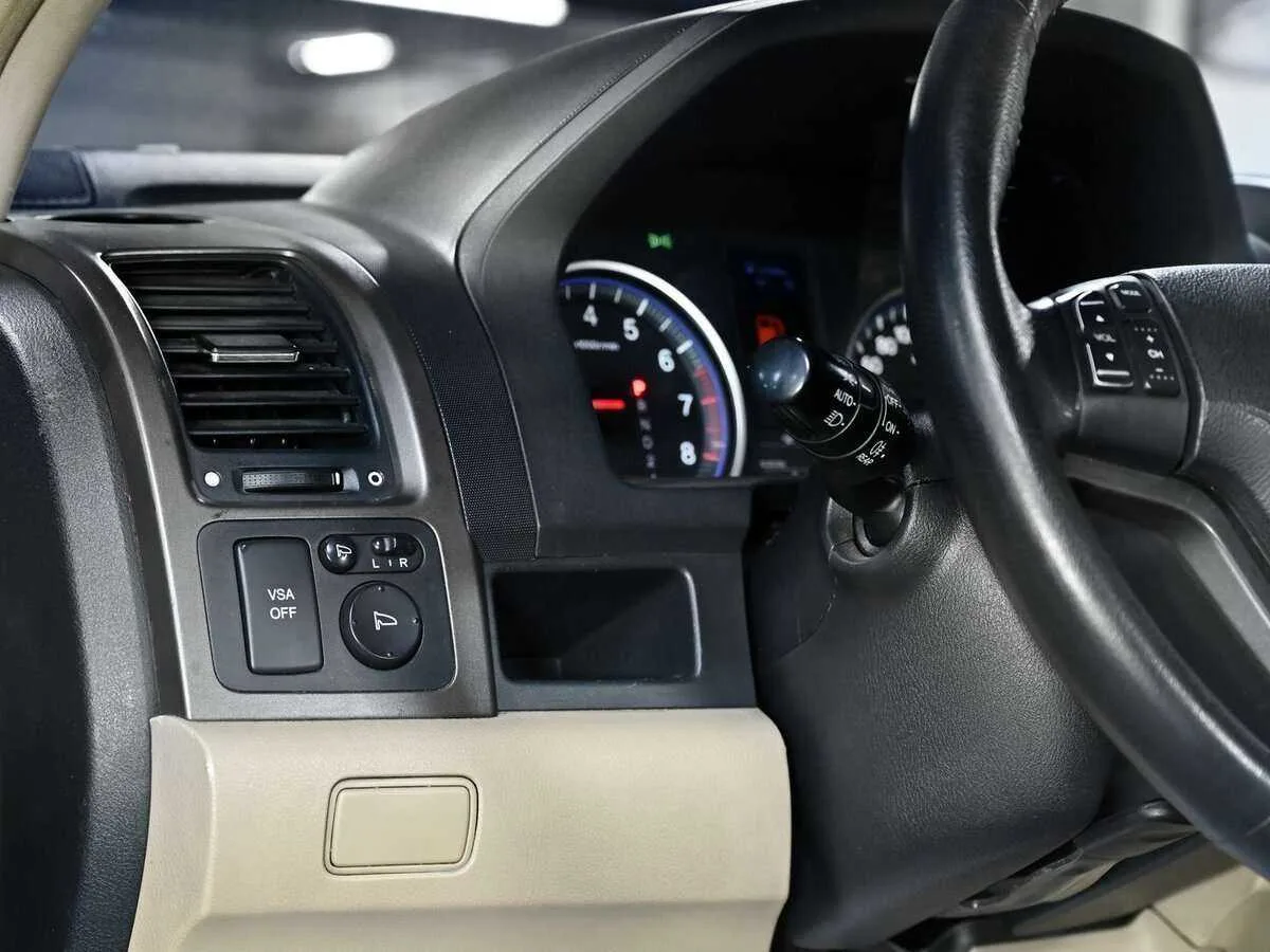 Honda Cr V