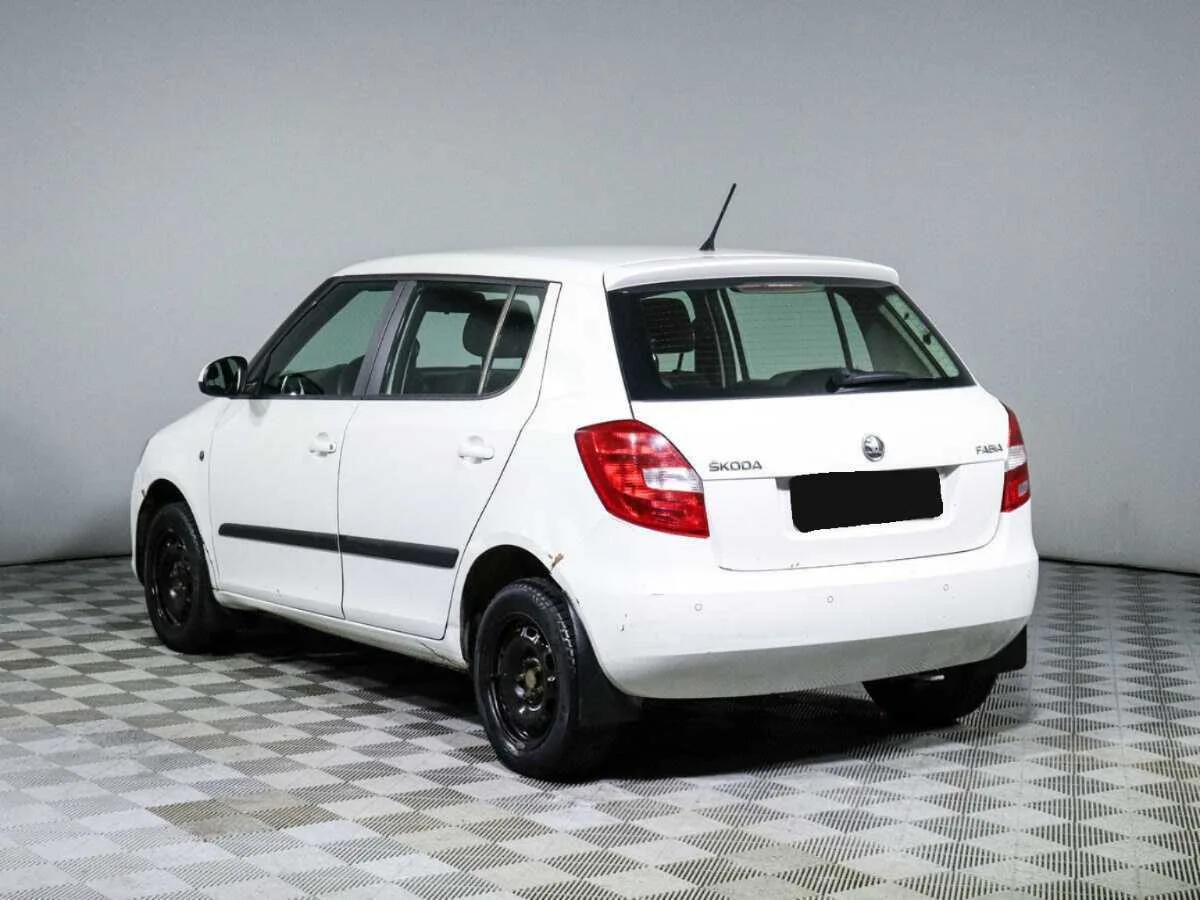 Skoda Fabia
