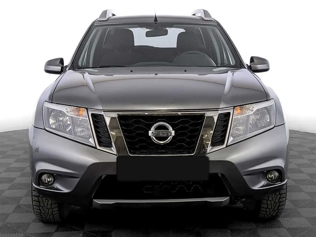 Nissan Terrano