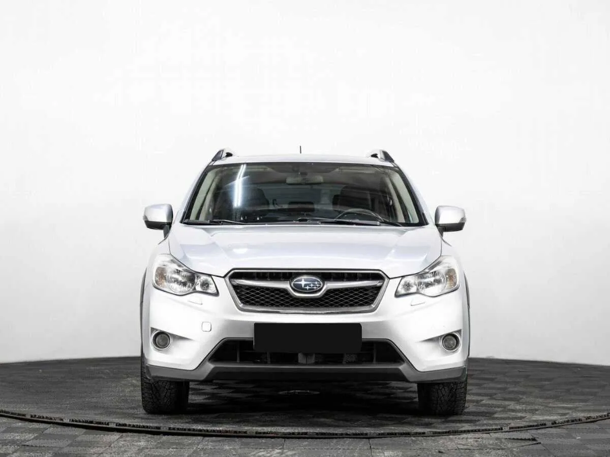 Subaru Xv
