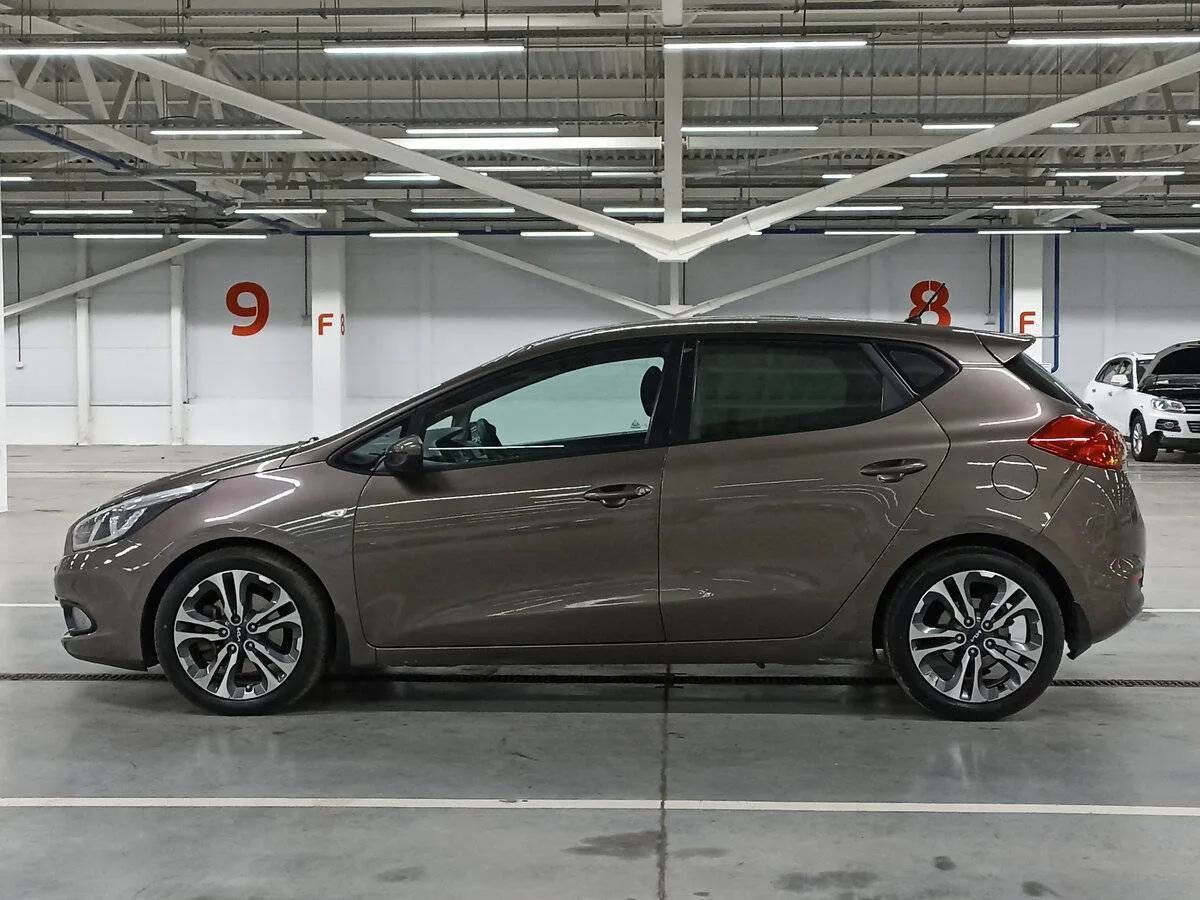 Kia Ceed