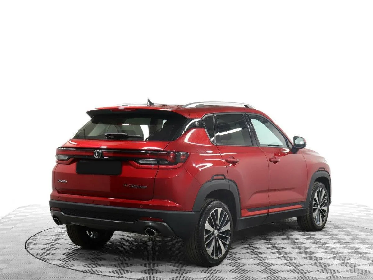 Changan CS35 Plus