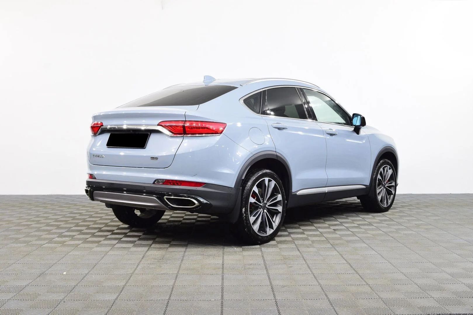 Geely Tugella