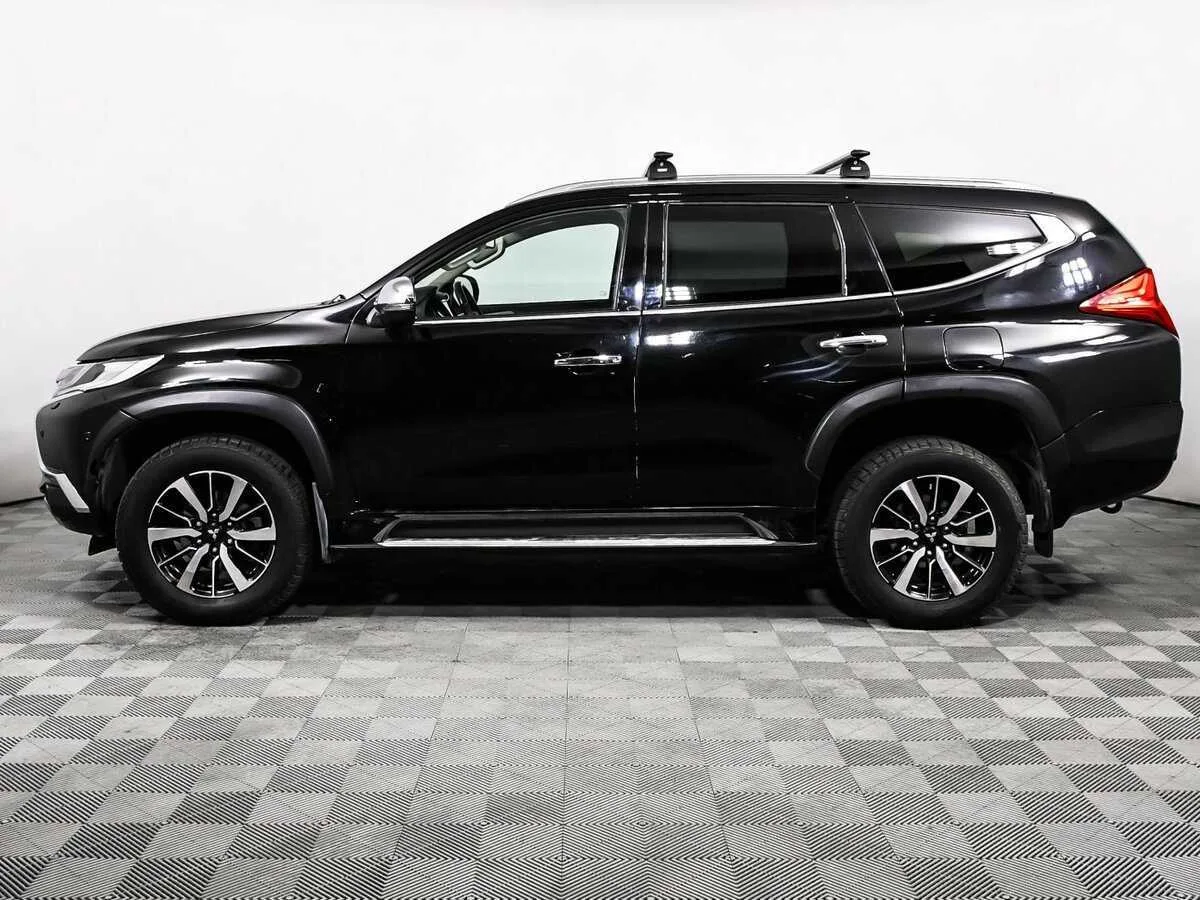 Mitsubishi Pajero Sport