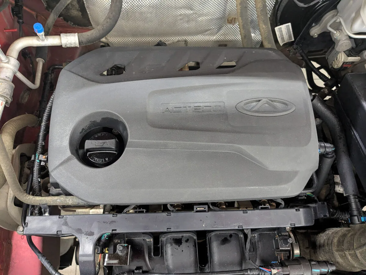 Chery Tiggo 4
