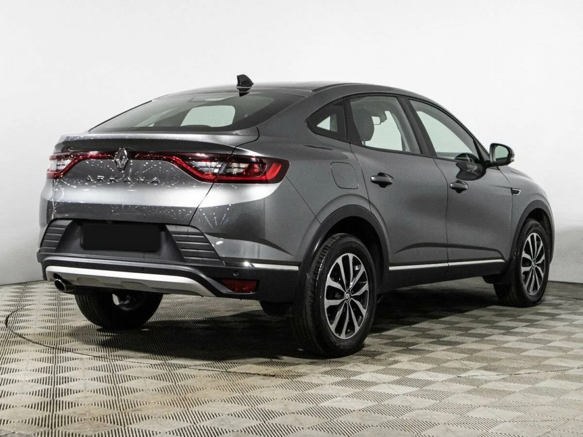 Renault Arkana
