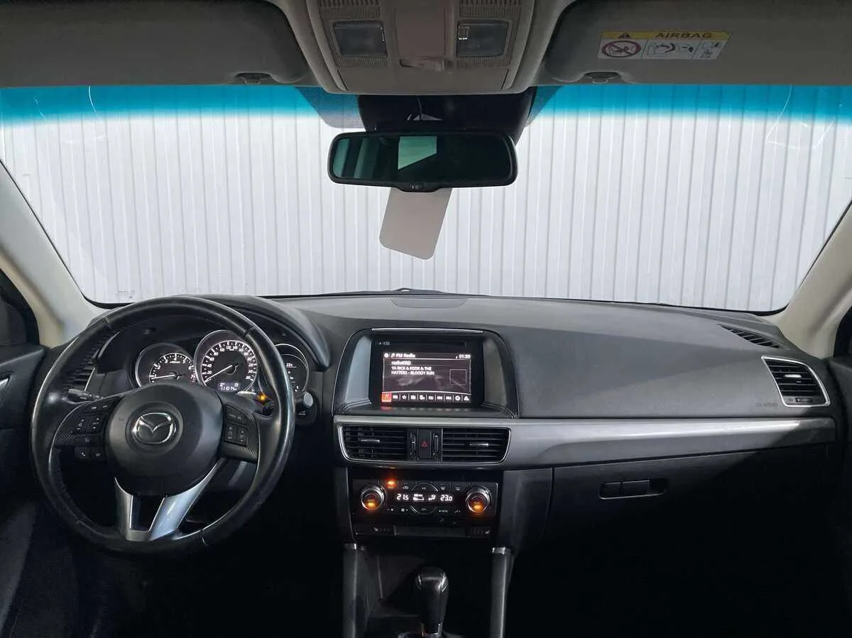 Mazda Cx 5