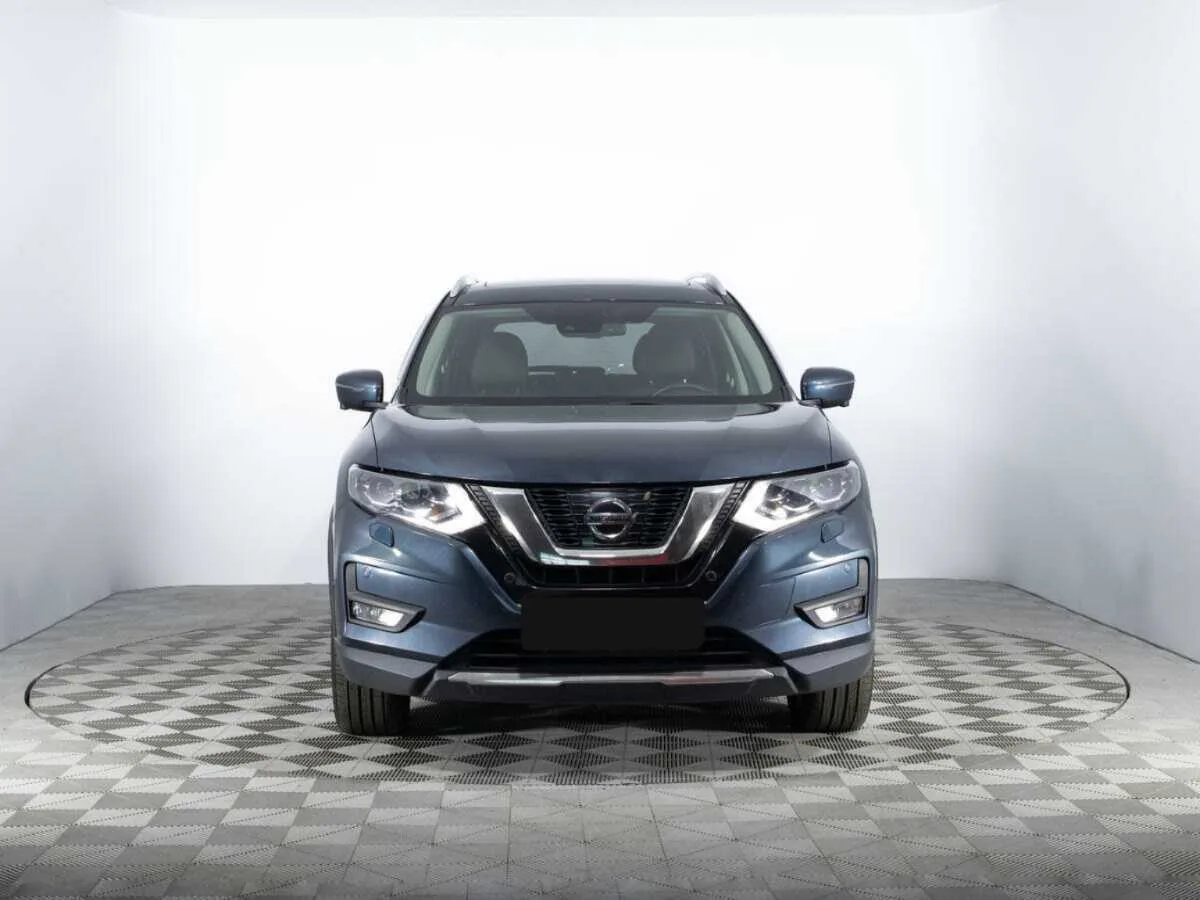 Nissan X Trail