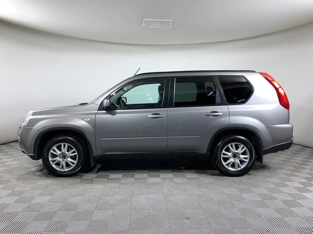 Nissan X Trail