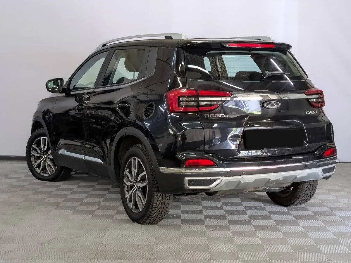 Chery Tiggo 4