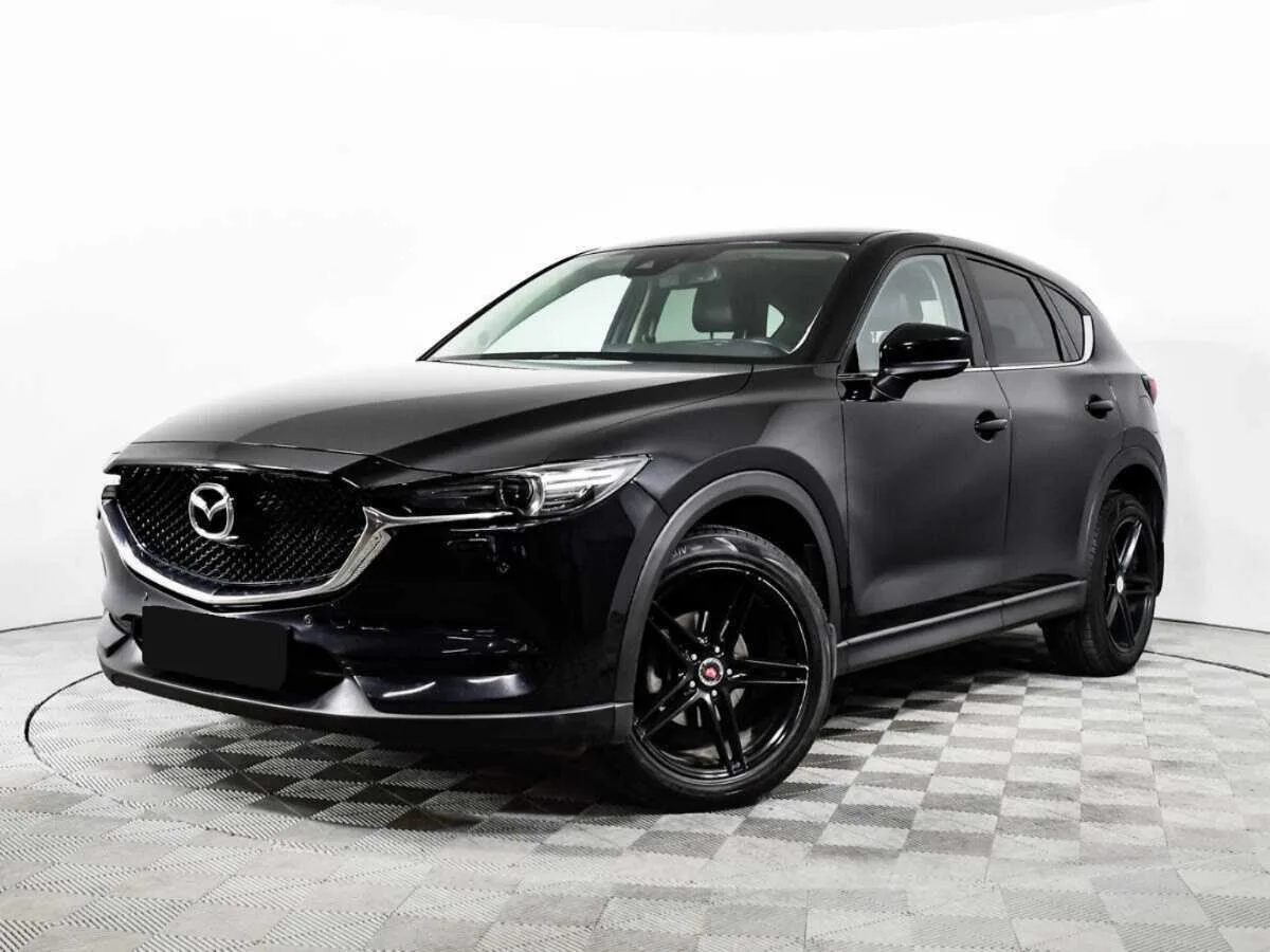 Mazda Cx 5