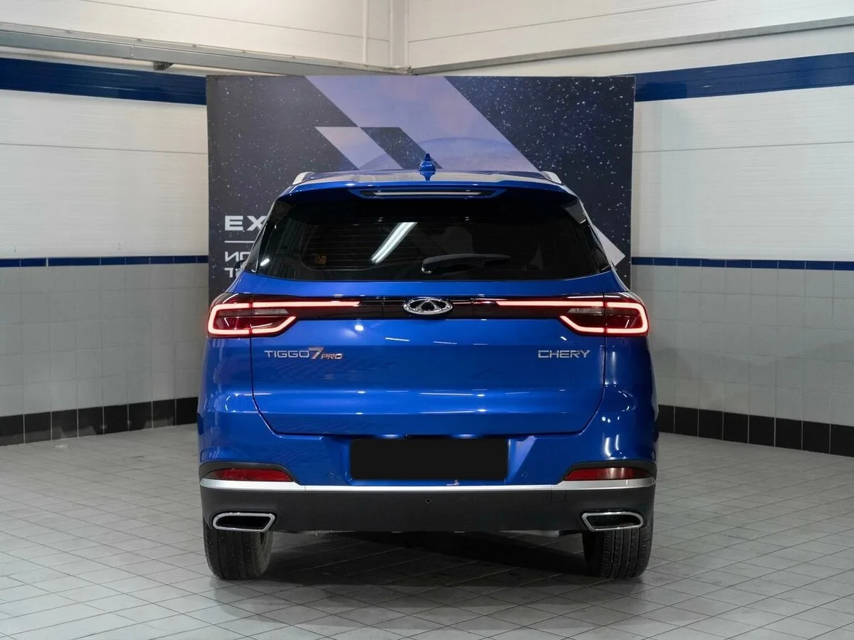 Chery Tiggo 7 Pro