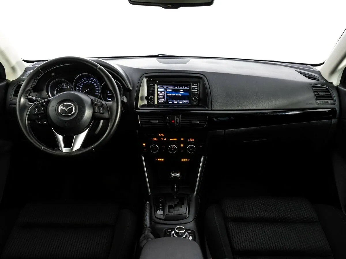 Mazda Cx 5