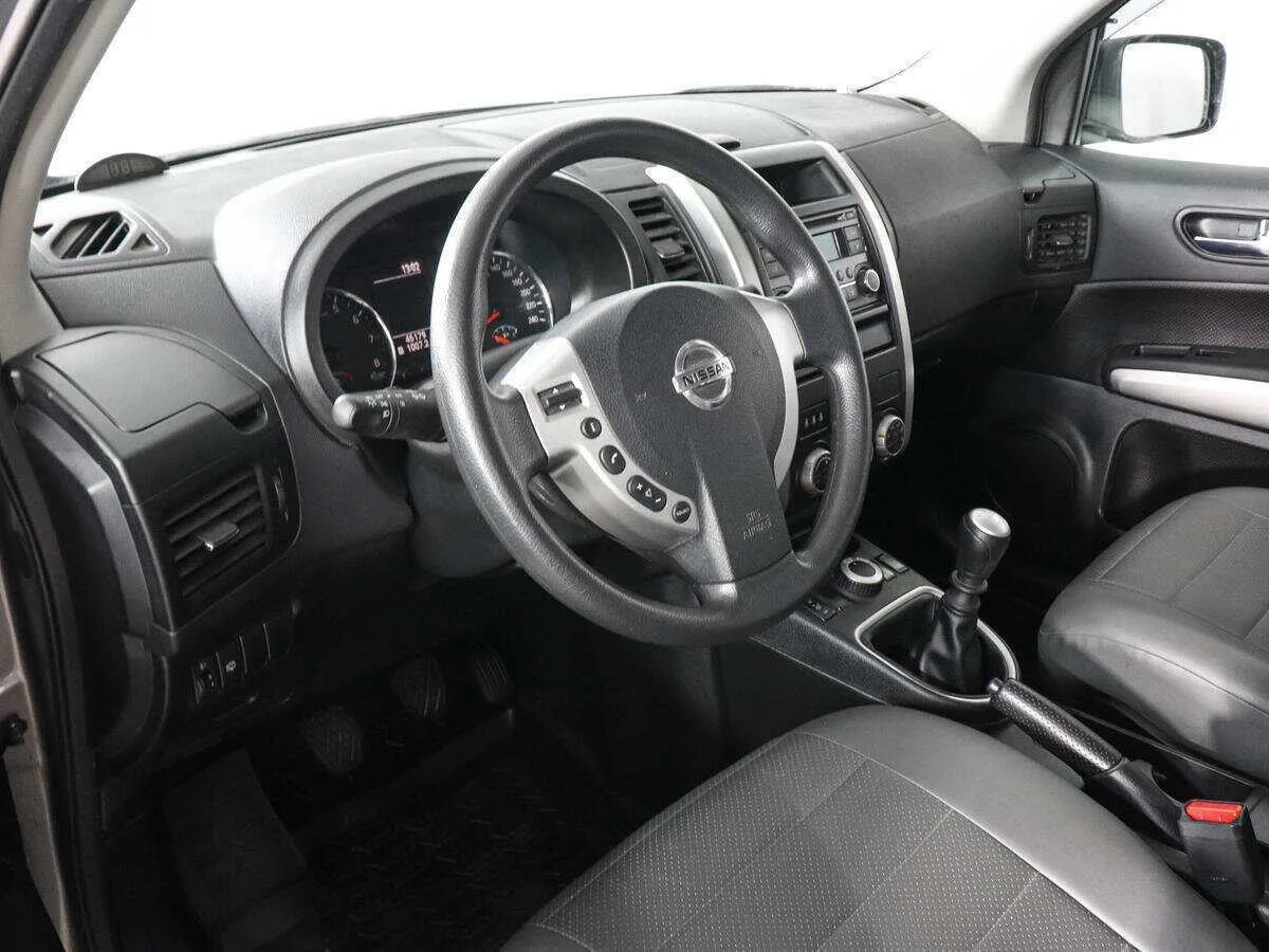 Nissan X Trail