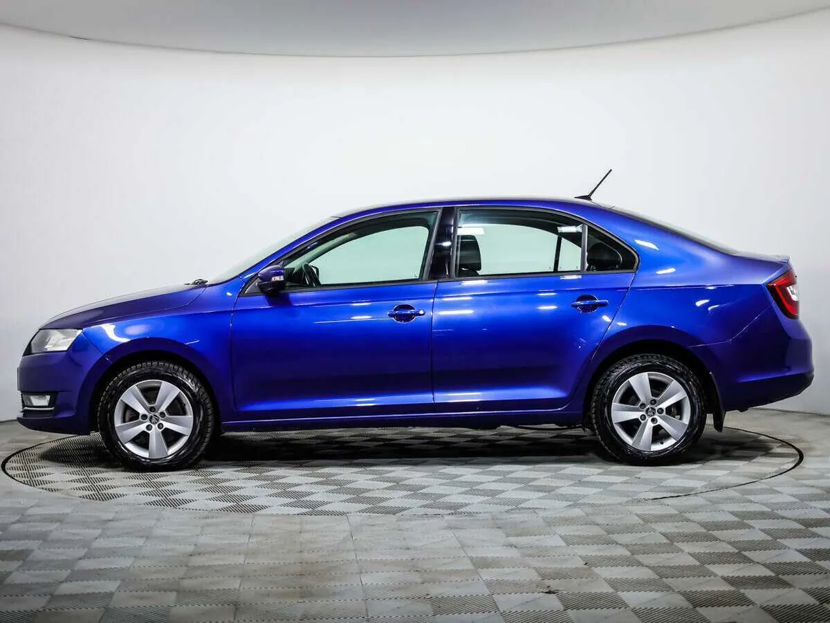 Skoda Rapid