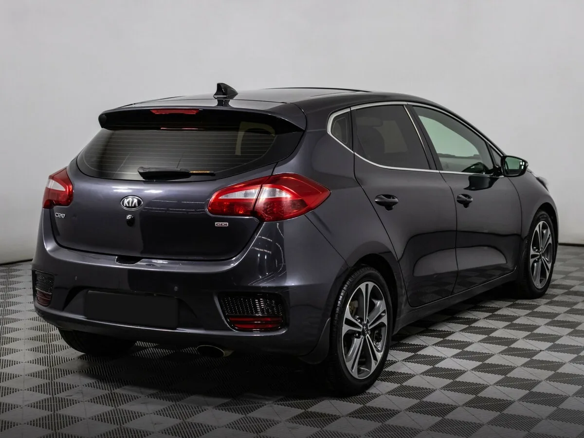 Kia Ceed