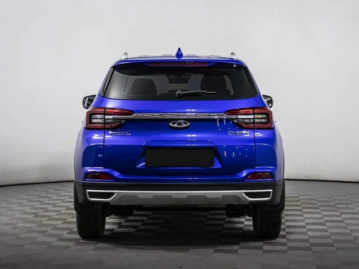 Chery Tiggo 4