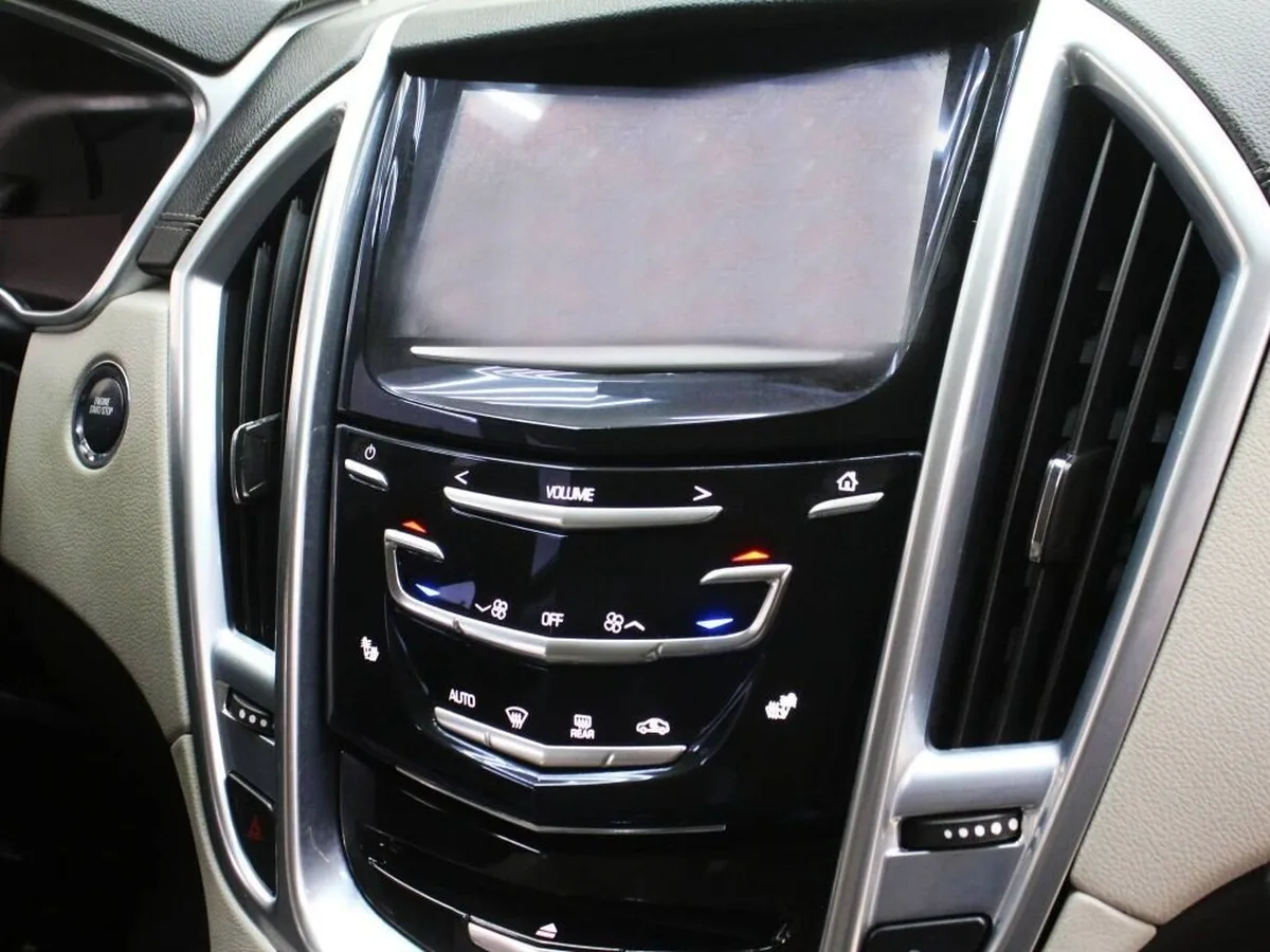 Cadillac SRX