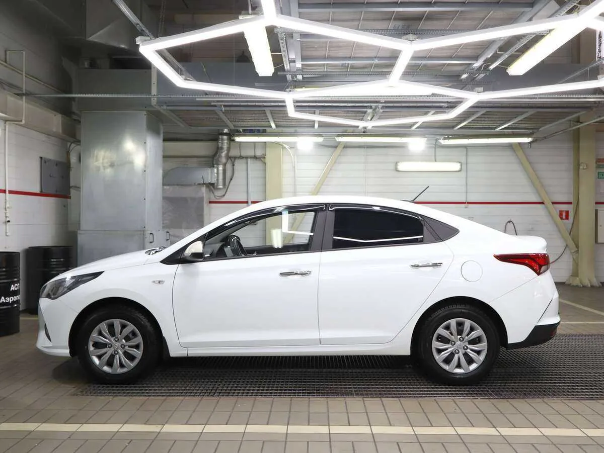 Hyundai Solaris