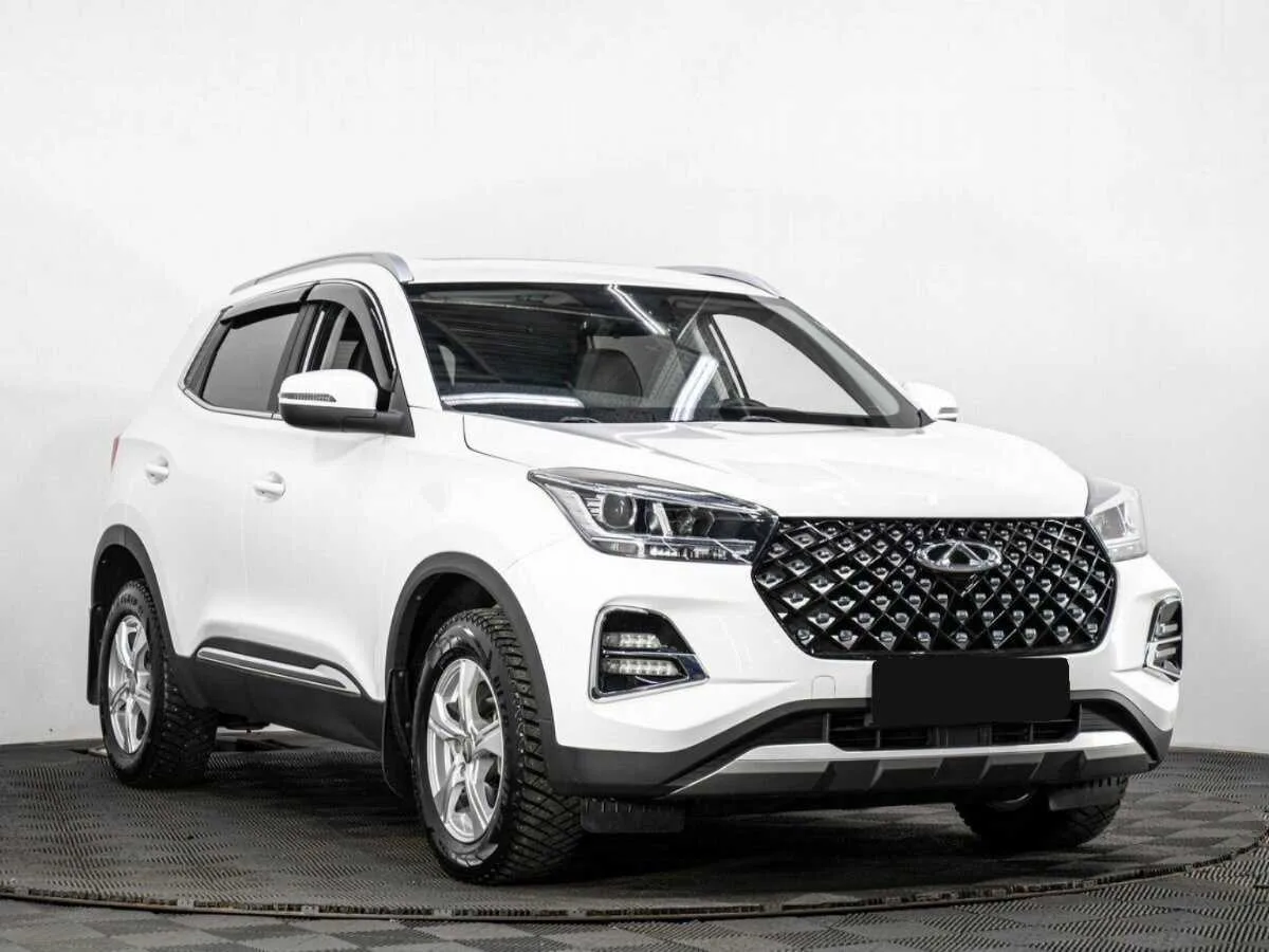 Chery Tiggo 4 Pro