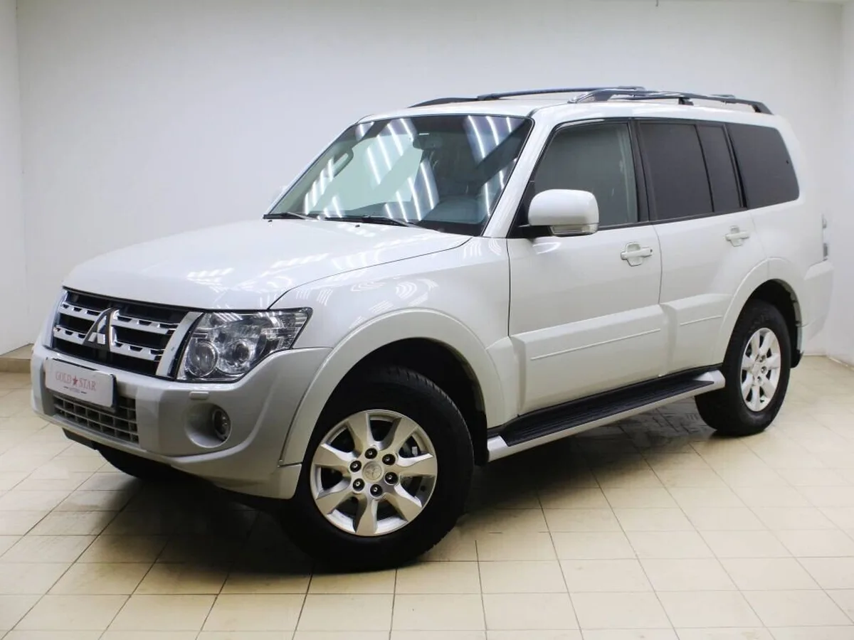 Mitsubishi Pajero