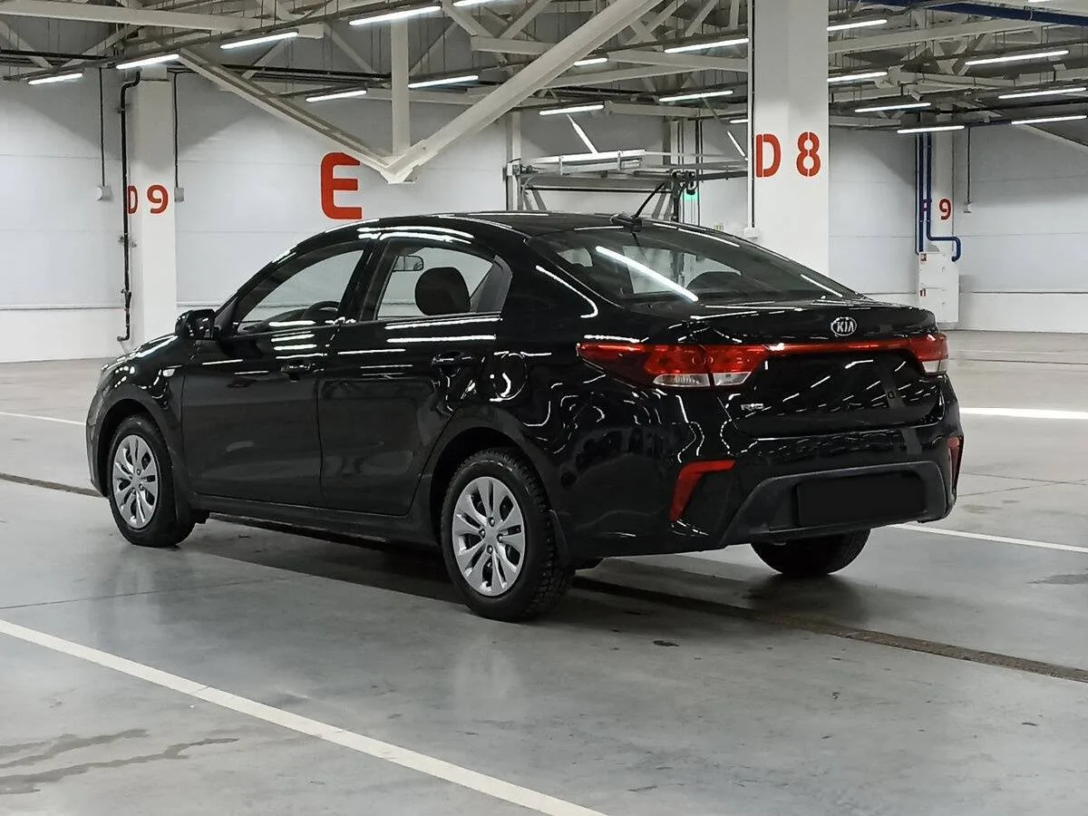 Kia Rio