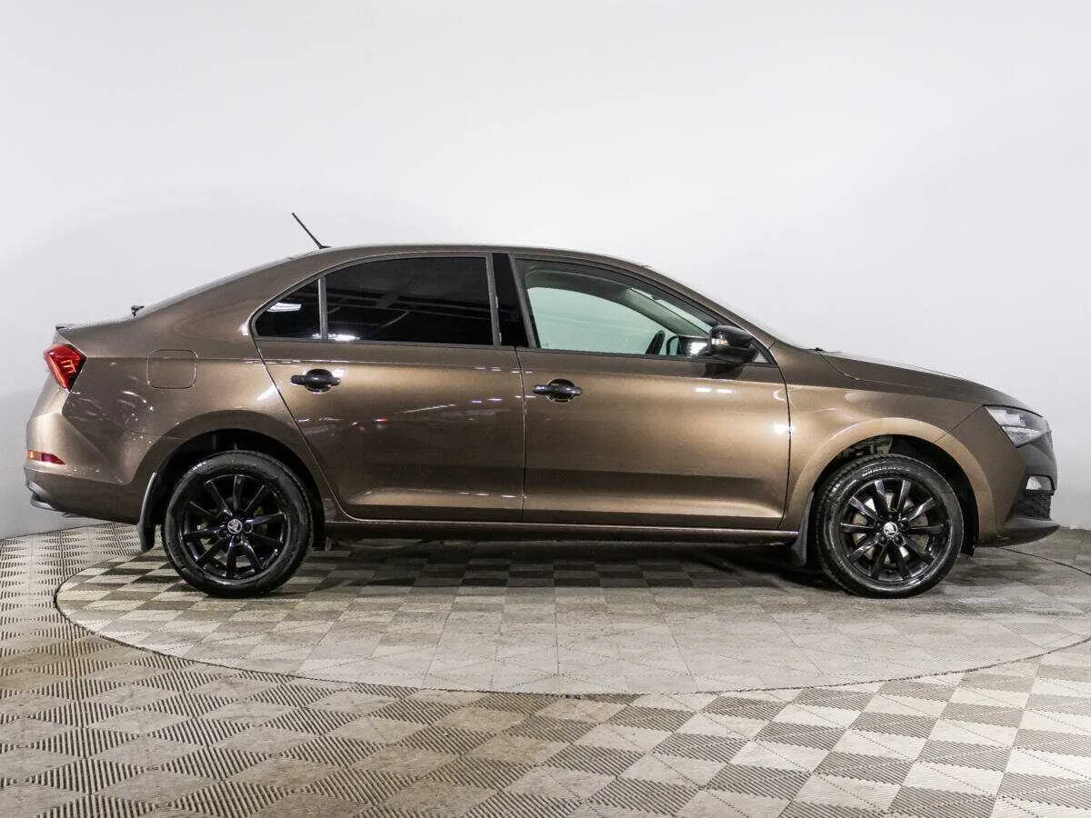 Skoda Rapid