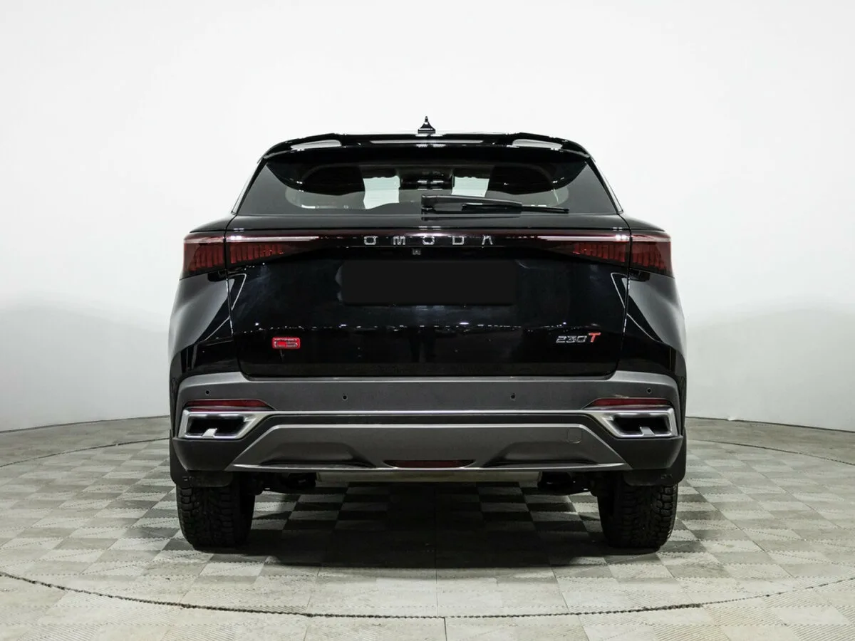 Omoda C5