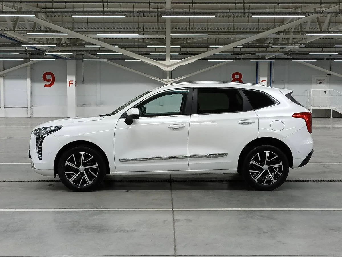 Haval Jolion