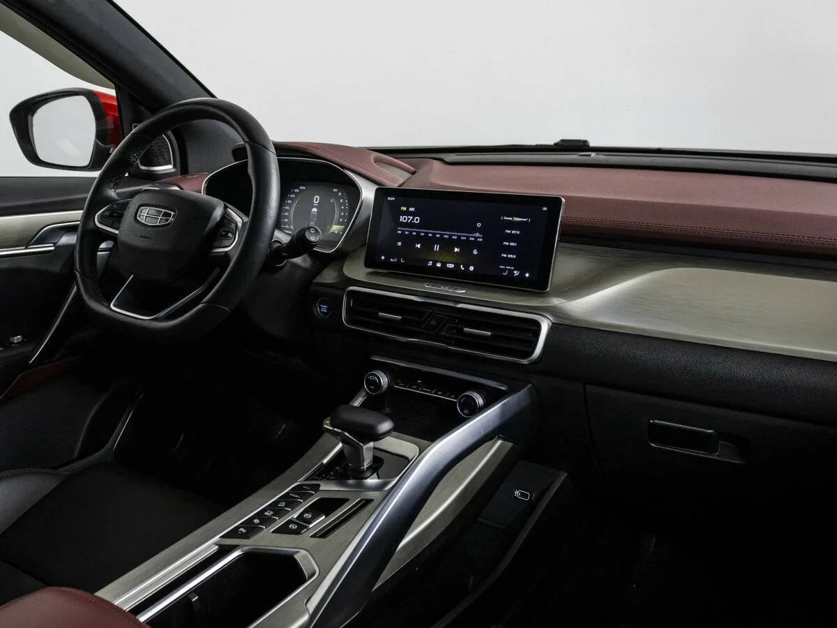 Geely Coolray