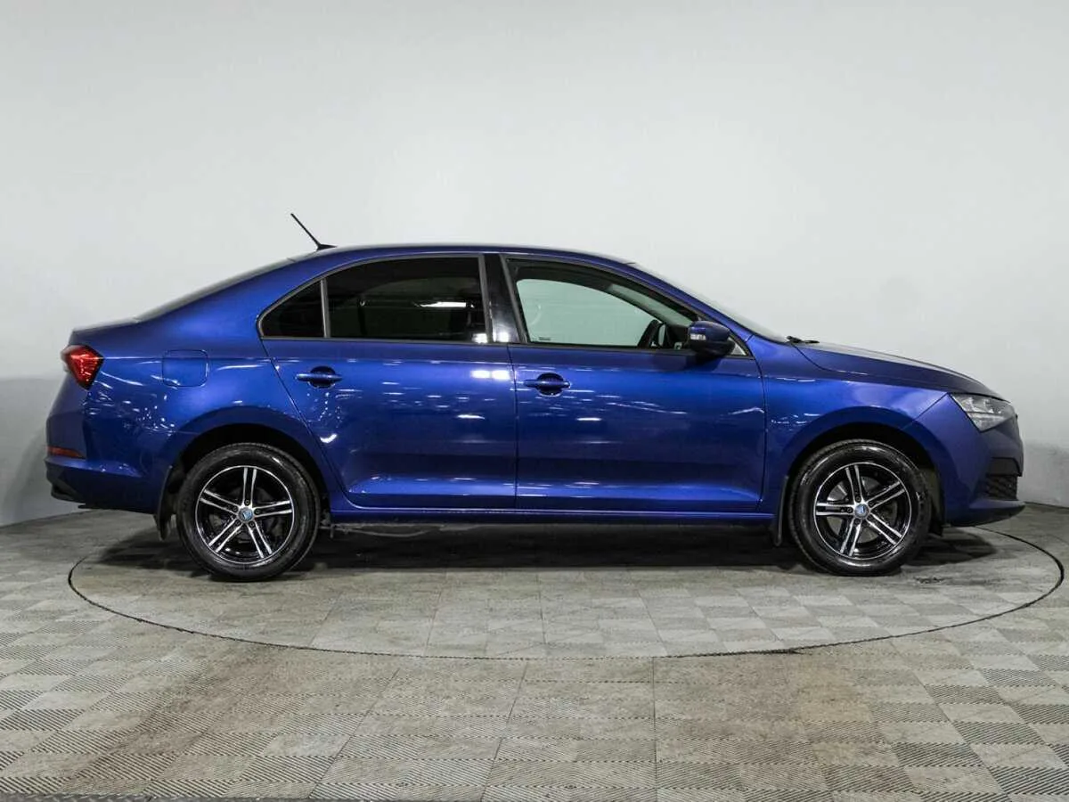 Skoda Rapid