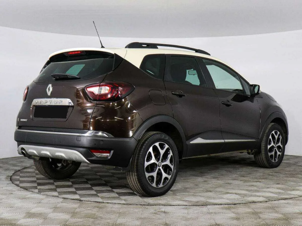 Renault Kaptur