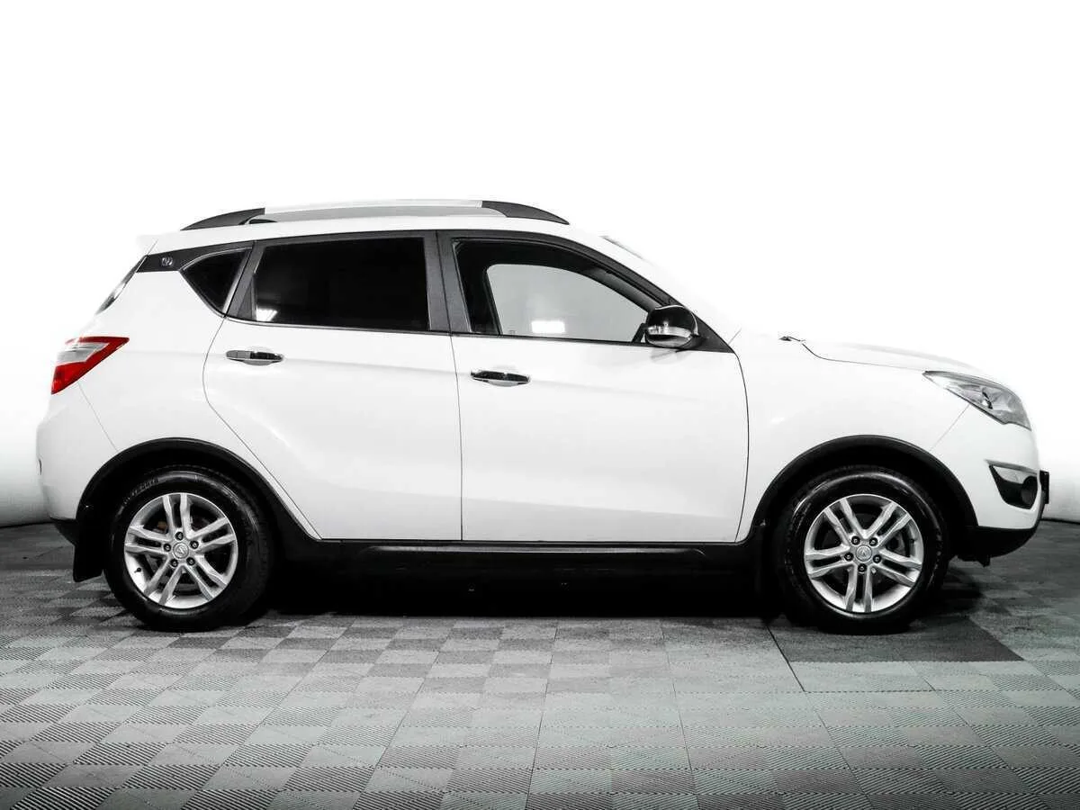 Changan CS35