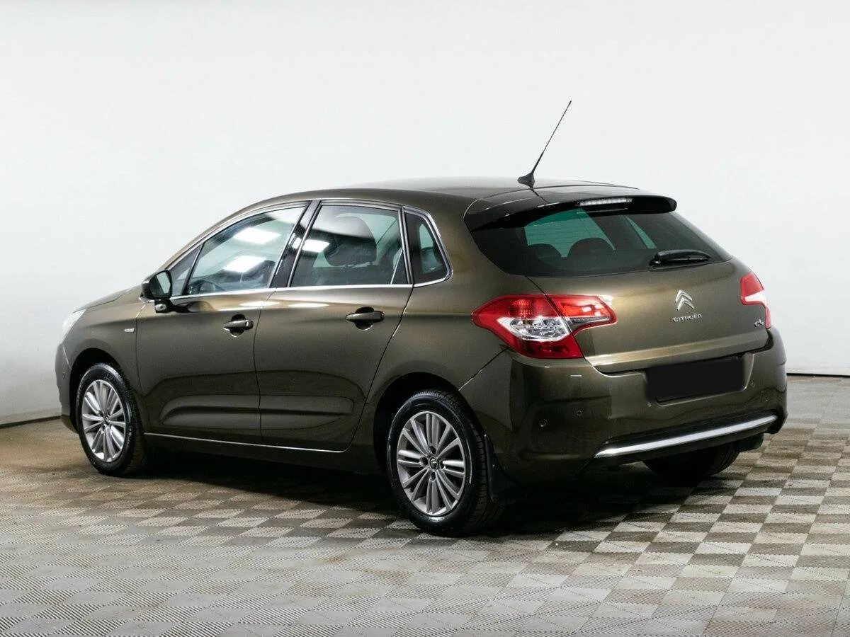 Citroen C4