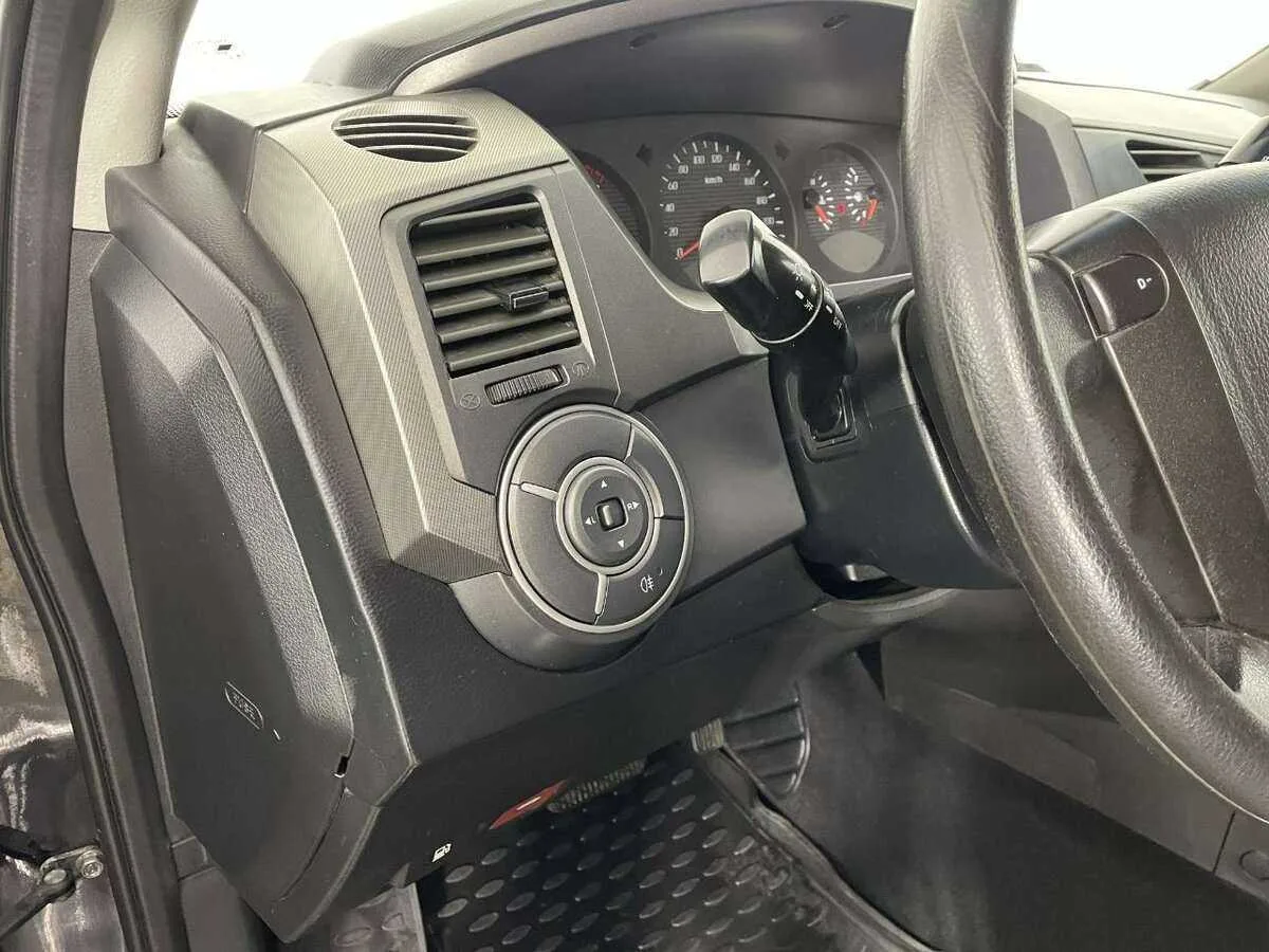 SsangYong Kyron