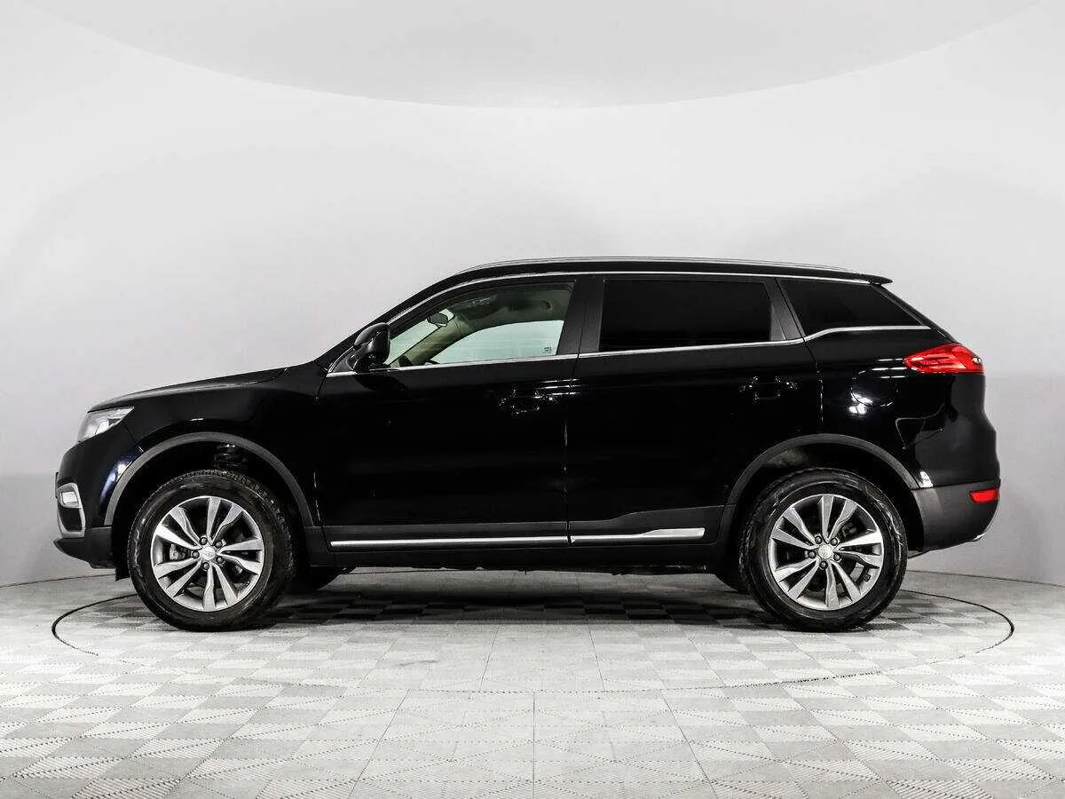 Geely Atlas