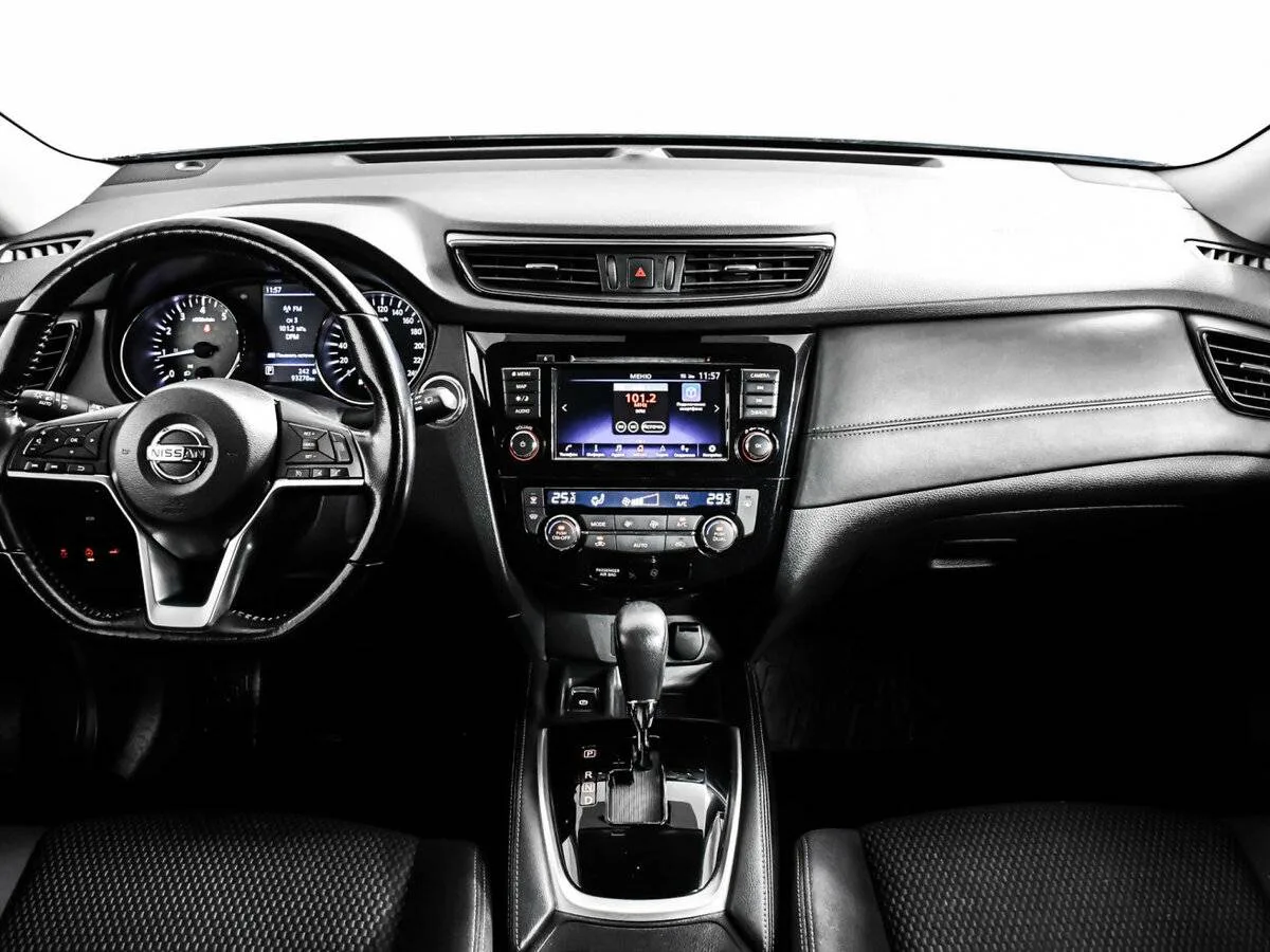 Nissan X Trail