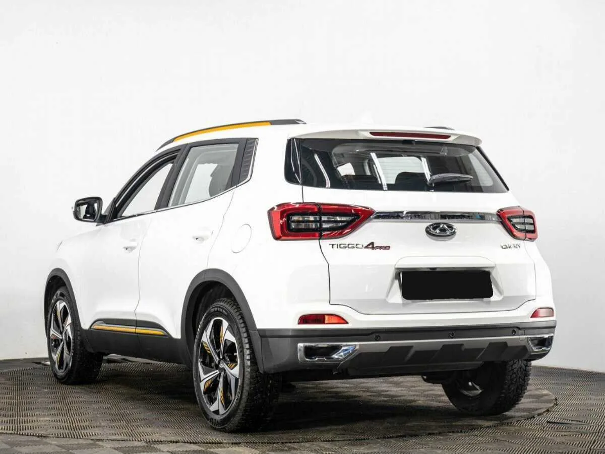Chery Tiggo 4 Pro