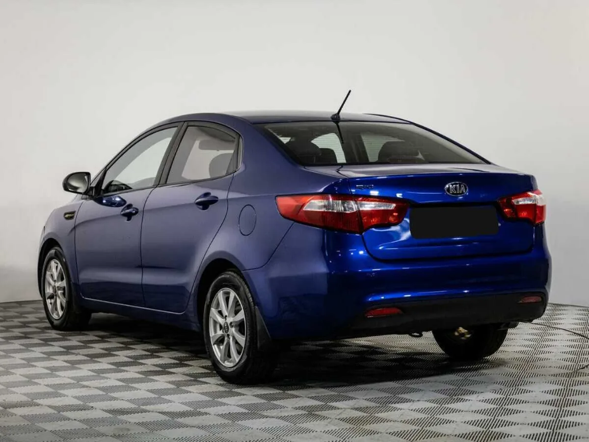 Kia Rio