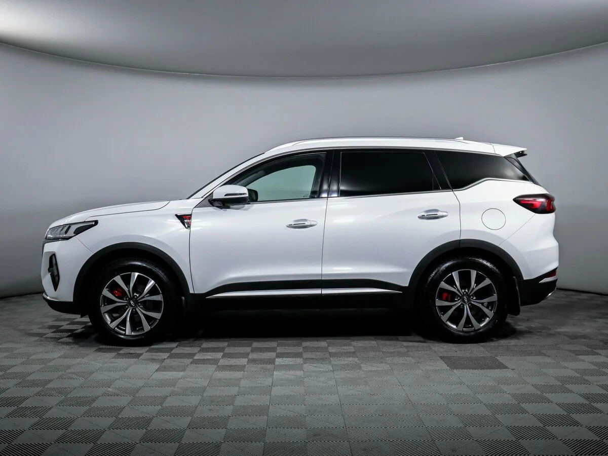 Chery Tiggo 7 Pro Max