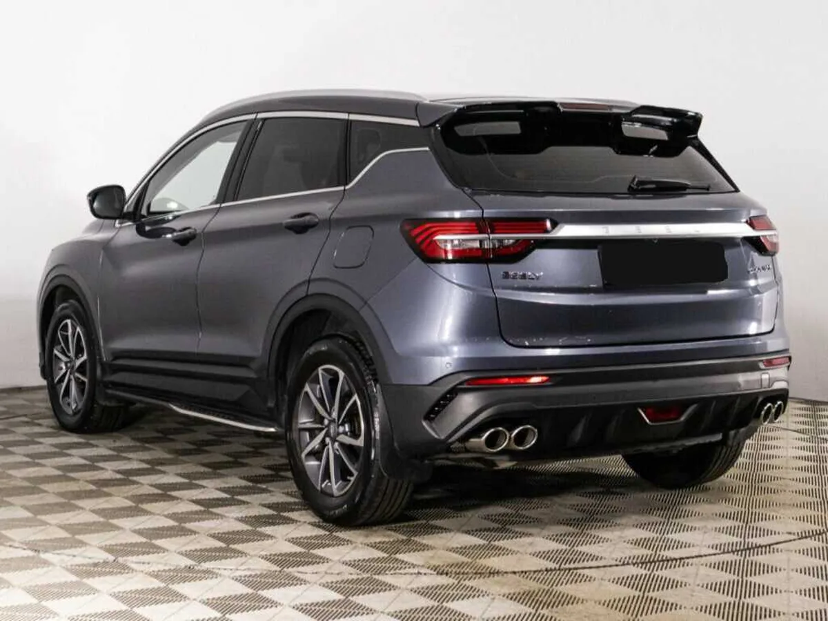 Geely Coolray