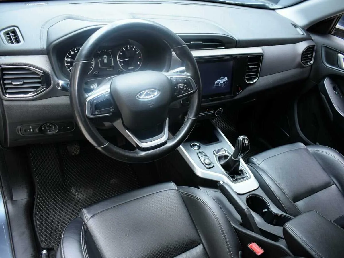 Chery Tiggo 4