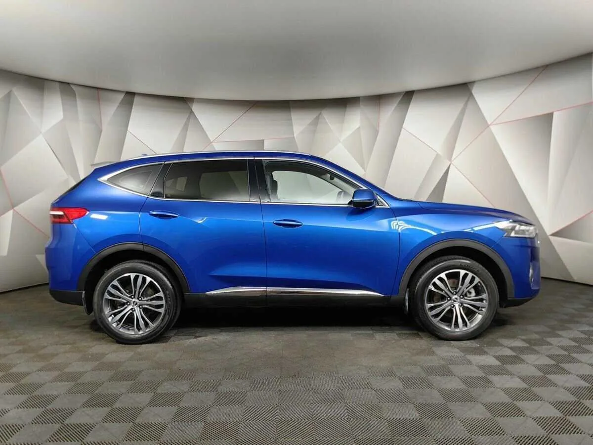 Haval F7