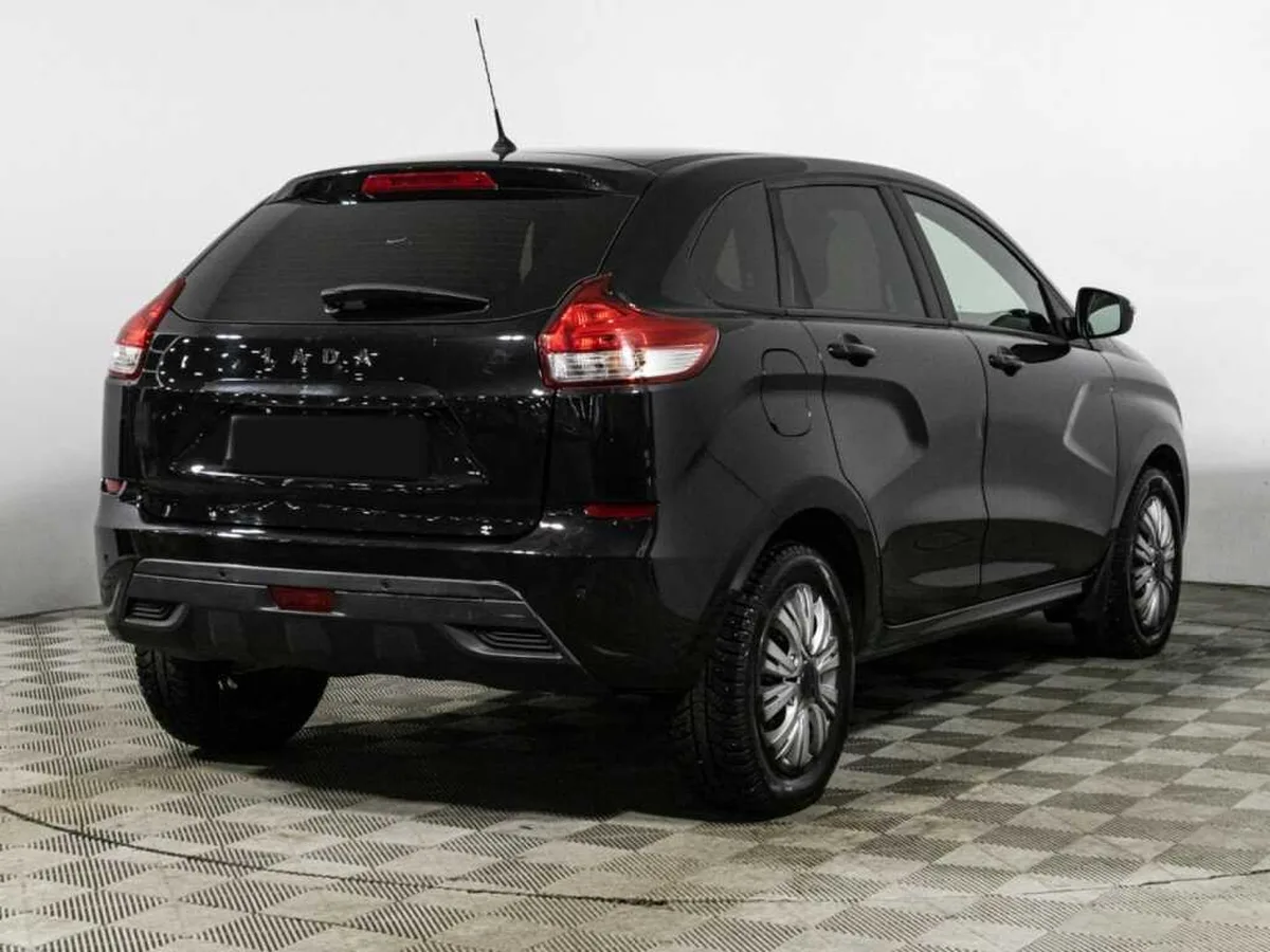 LADA (ВАЗ) XRAY