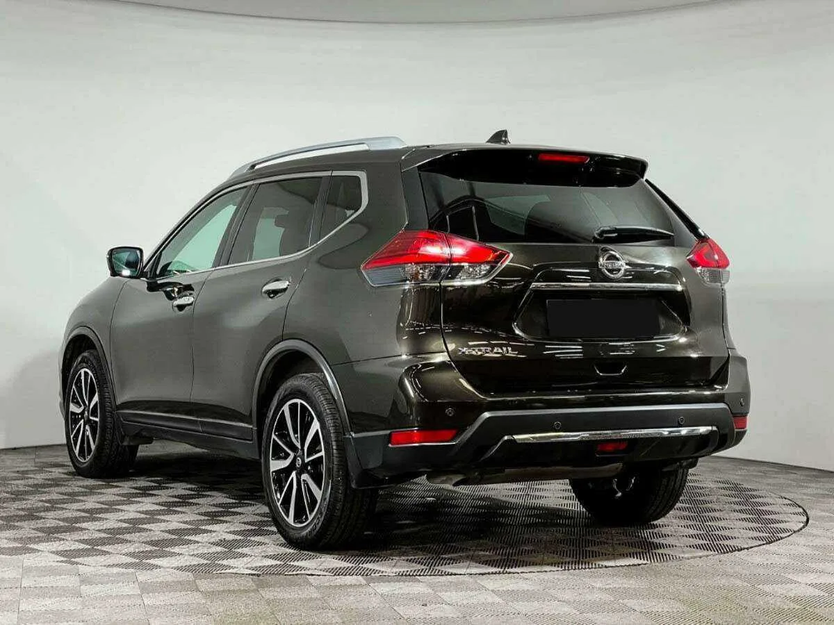 Nissan X Trail
